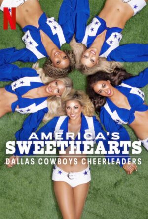 Любимицы Америки: чирлидеры Dallas Cowboys (2024)